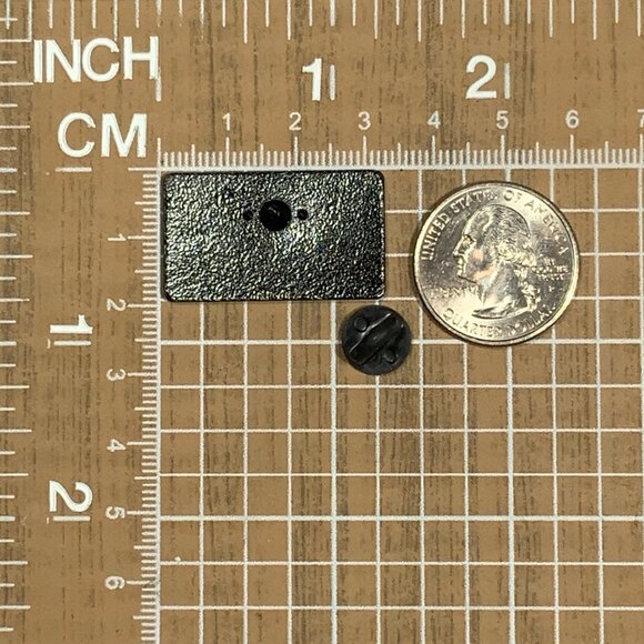 No Is A Complete Sentence Floral Bold Enamel Pin Brooch Feminism - Picture 3 of 3